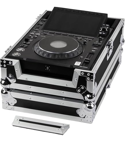 Amazon.com: Odyssey CDJ-3000X Flight Case : Musical Instruments